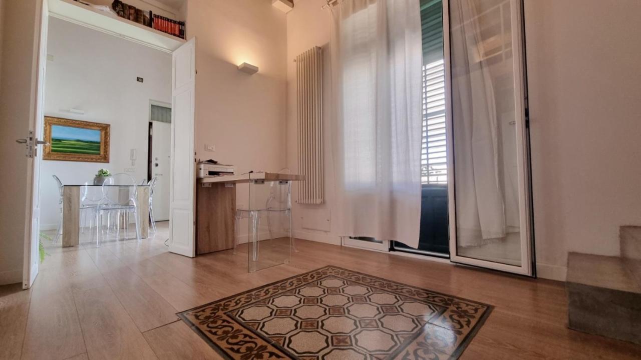 Shanti Holiday House Palermo Exteriör bild