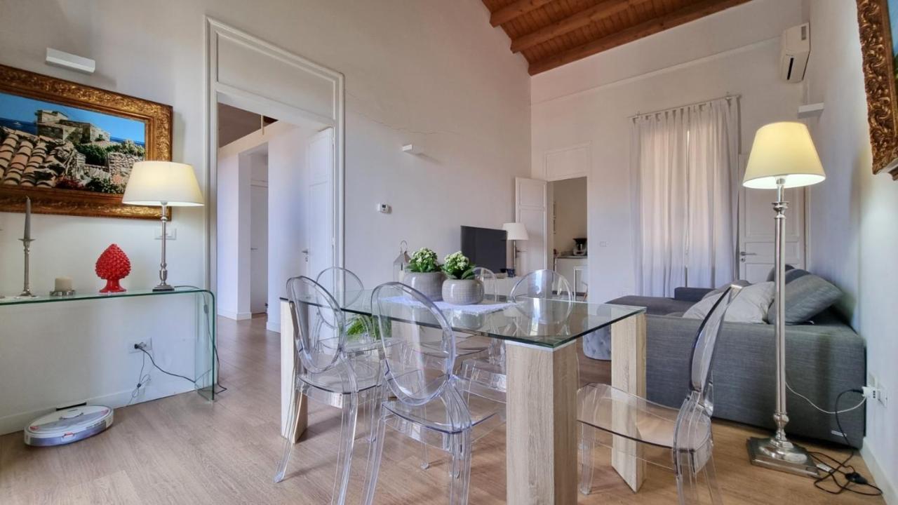 Shanti Holiday House Palermo Exteriör bild