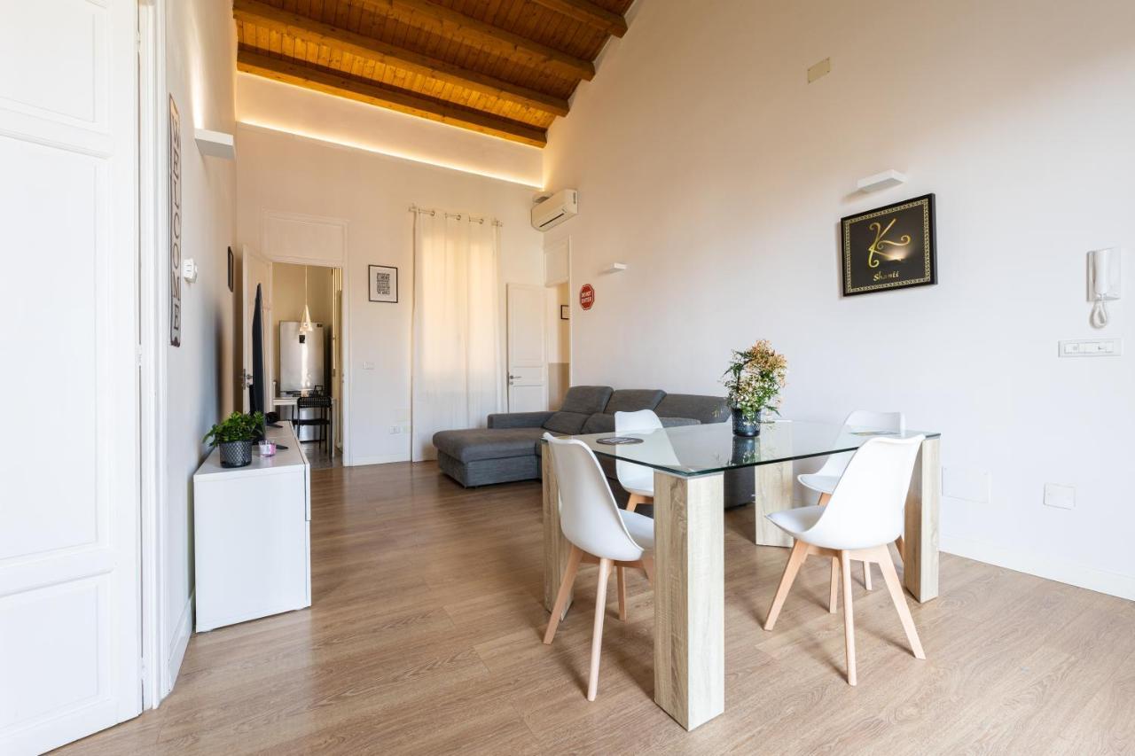 Shanti Holiday House Palermo Exteriör bild