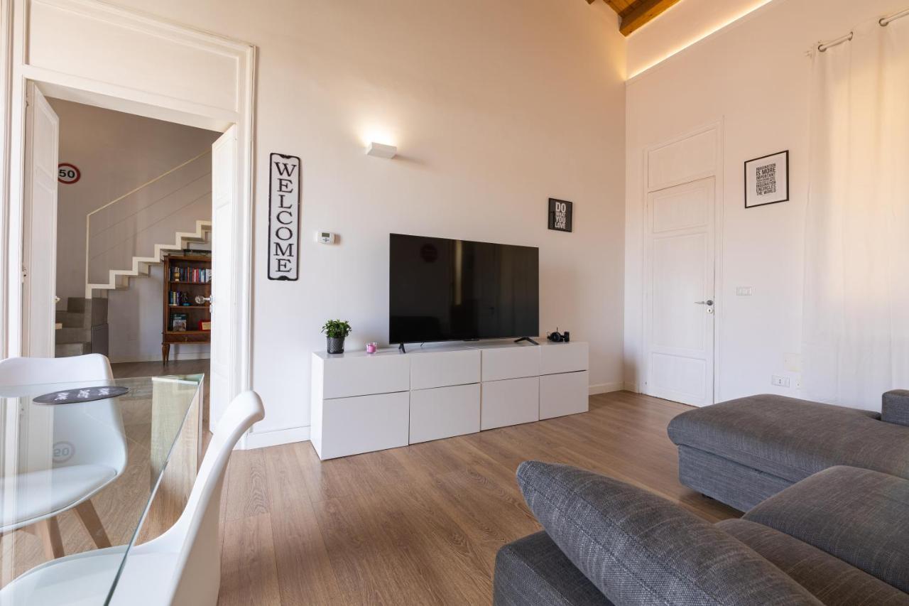 Shanti Holiday House Palermo Exteriör bild
