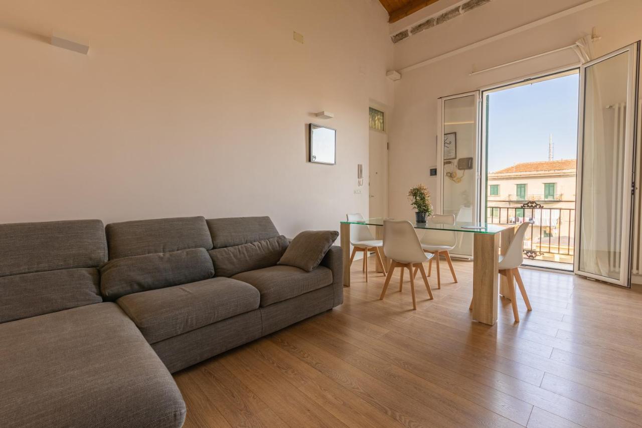 Shanti Holiday House Palermo Exteriör bild
