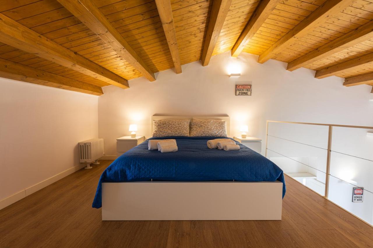 Shanti Holiday House Palermo Exteriör bild