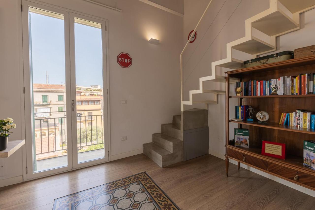Shanti Holiday House Palermo Exteriör bild