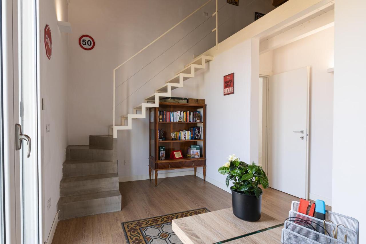 Shanti Holiday House Palermo Exteriör bild