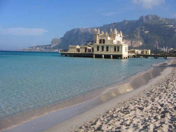 Shanti Holiday House Palermo Exteriör bild